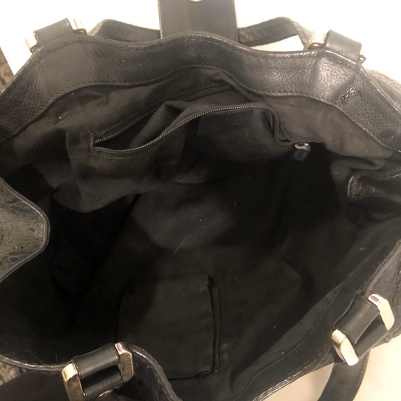 Authentic Gucci (Guccissima) medium hobo bag - Picture 4 of 5